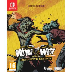 Weird West: Definitive Edition Deluxe (Switch)