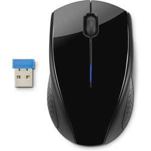 HP 220 bezdrátová myš černá