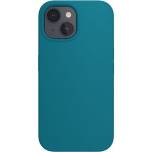 Next One MagSafe silikonový zadní kryt iPhone 13 mini zelená