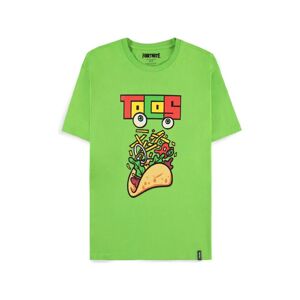 Tričko Fortnite - Tacos XS