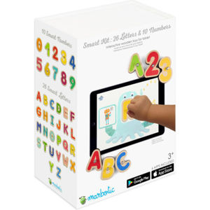 Marbotic Smart Kit didaktická hra na tablet