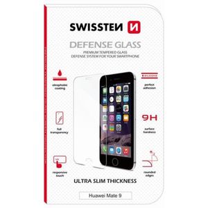 Swissten 2.5D tvrzené sklo Huawei Mate 10 Lite