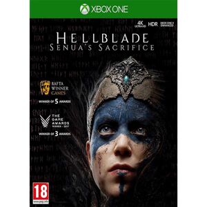 Hellblade: Senua’s Sacrifice (Xbox One)