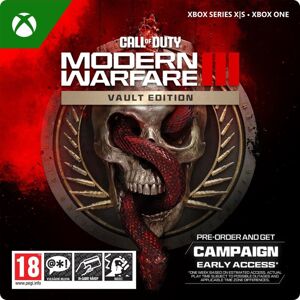 Call of Duty: Modern Warfare 3 - Vault Edition (Předobjednávka) (Xbox One/Xbox Series)