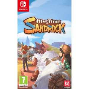 My Time at Sandrock (Switch)