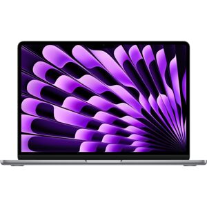 CTO Apple MacBook Air M3 13,6" (2024) / INT KLV / šedá / 10x GPU / 256GB SSD / 30W / 16GB
