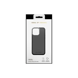 iDeal Of Sweden Clear zadní kryt iPhone 15 Pro Max černý