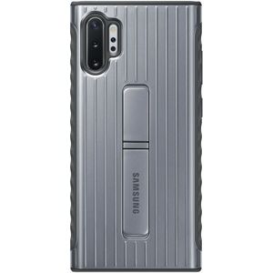 Samsung Protective Standing Cover Galaxy Note10+ (EF-RN975CSEGWW) stříbrný