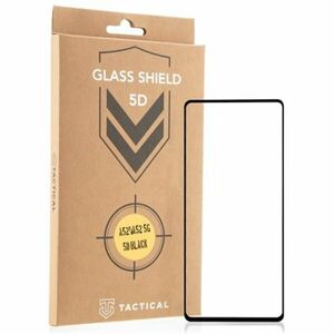 Tactical Glass Shield 5D sklo pro Samsung Galaxy A52/A52 5G/A52s/A53 černé