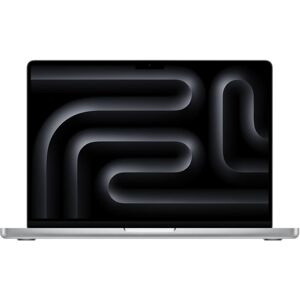 CTO Apple MacBook Pro 14" / 512GB SSD / M3 Pro 12xCPU / 18xGPU / CZ KLV / stříbrný / 36GB / 96W