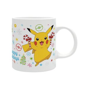 Hrnek Pokémon - Pikachu Christmas 320 ml