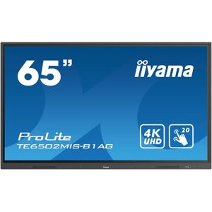 iiyama ProLite TE6502MIS-B1AG dotykový monitor 65"