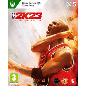 NBA 2K23 Michael Jordan Edition (Xbox One/Xbox Series X)