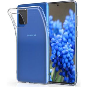 Smarty ultratenké TPU pouzdro 0,3mm Samsung Galaxy S20 čiré