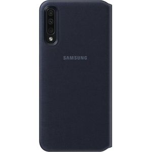 Samsung EF-WA505PB flip pouzdro Samsung Galaxy A50 černé