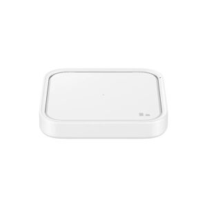 Samsung bezdrátová nabíječka bílá (bez adaptéru)