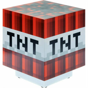 Světlo Minecraft - TNT