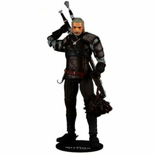 Figurka McFarlane Toys The Witcher - Geralt 18 cm