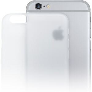 iWant Matt matné ultratenké pouzdro 0,3mm na iPhone 6 Plus/6S Plus průhledné