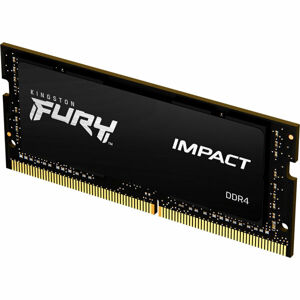 Kingston FURY Impact 16GB 2933MHz DDR4 CL17 SODIMM 1Gx8