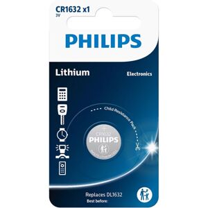 Philips CR1632/00B Lithiová baterie knofliková CR1632 (3V)