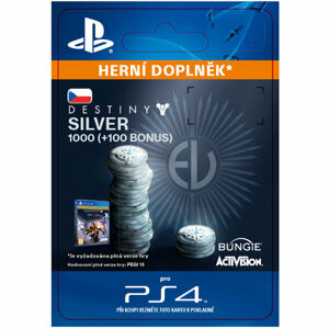Destiny 2 - 1000 (+100 Bonus) Silver (PS4)