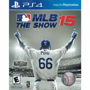 MLB 15: The Show (PS4)