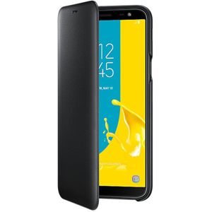 Samsung flip pouzdro Samsung Galaxy J6 (2018) černé