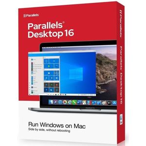 Parallels Desktop 16 pro Mac Retail Box EU