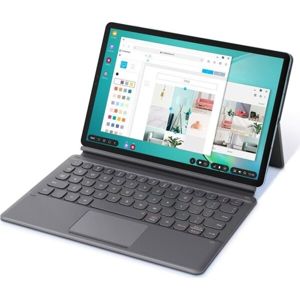 Samsung EF-DT860UJ kryt s klávesnicí Galaxy Tab S6 šedé