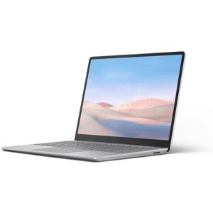 Microsoft Surface Laptop Go 8GB/128GB EDU CZ stříbrný