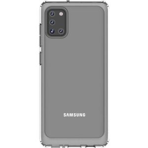 Samsung Clear Cover zadní kryt A31 (GP-FPA315KDATW) čirý