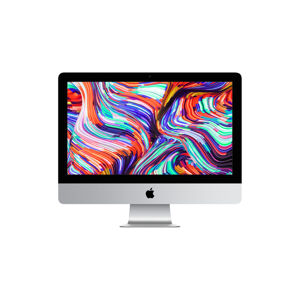 Apple iMac 21,5" Retina 4K 3GHz / 8GB / 256GB SSD / Radeon Pro 560X 4GB / stříbrný