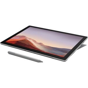 Microsoft Surface Pro 7 platinový, 1 TB