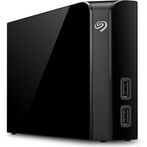 Seagate Backup Plus Hub HDD externí 4TB černý