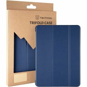 Tactical Book Tri Fold pouzdro Samsung Galaxy Tab A8 (10,5") modré