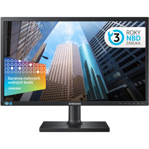 Samsung S24E450 monitor 24"