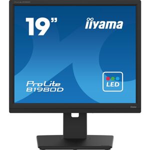 iiyama ProLite B1980D-B5 TN monitor 19"