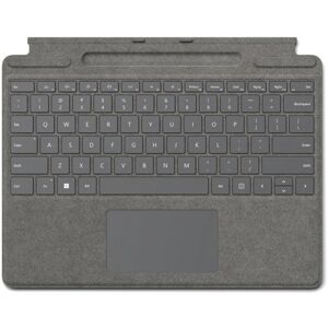 Microsoft Surface Pro Signature Keyboard INT Platinum