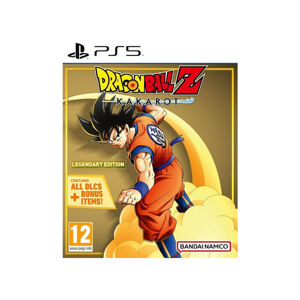 Dragon Ball Z Kakarot Legendary Edition (PS5)