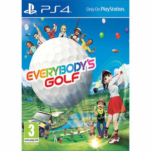 Everybody’s Golf (PS4)