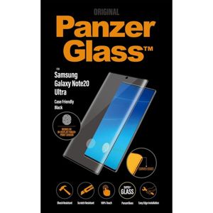 PanzerGlass Premium Samsung Galaxy Note20 Ultra černé