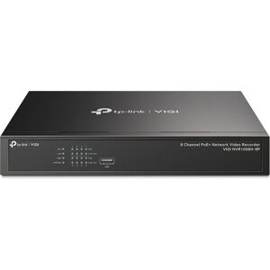 TP-Link VIGI NVR1008H-8P síťový videorekordér