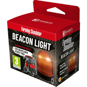 Farming Simulator 22 Beacon Light + ERO Grapeliner DLC (PC)