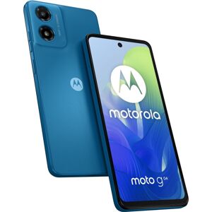 Motorola Moto G04 4GB/64GB modrá