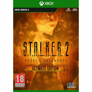 S.T.A.L.K.E.R. 2: Heart of Chernobyl Ultimate Edition (Xbox Series X)