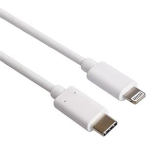 PremiumCord Lightning - USB-C™ nabíjecí a datový kabel MFi pro iPhone/iPad, 2m