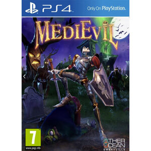Medievil Remastered (PS4)