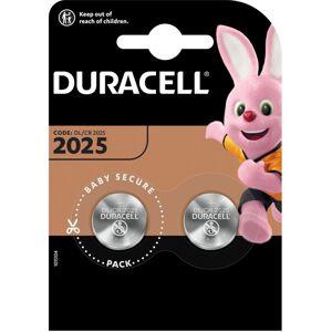 Duracell DL/CR 2025 lithiová baterie, 2 ks