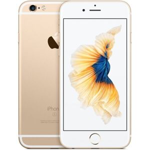 Apple iPhone 6S 16GB zlatý